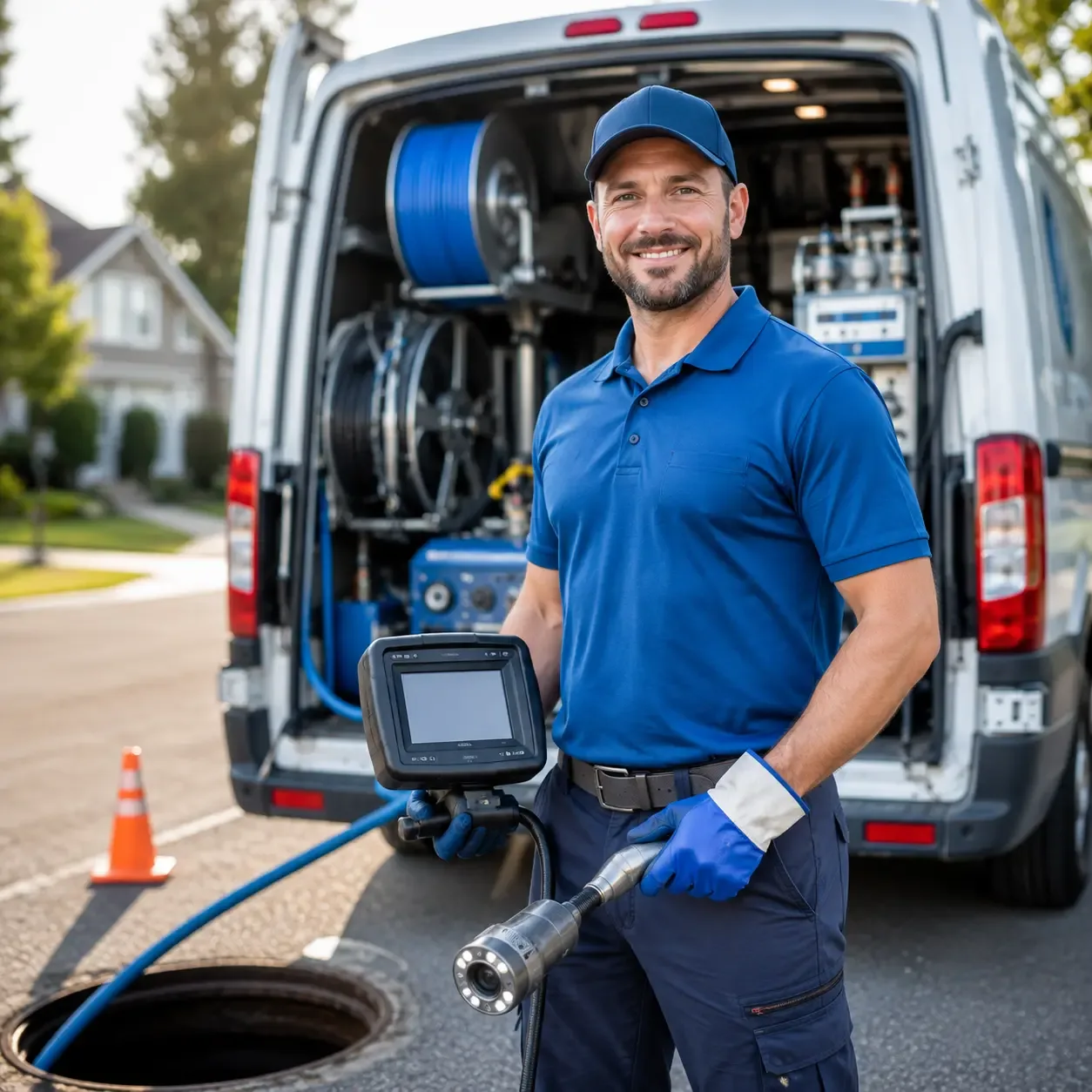 Local Pipe Relining specialists in West Manchester, OH