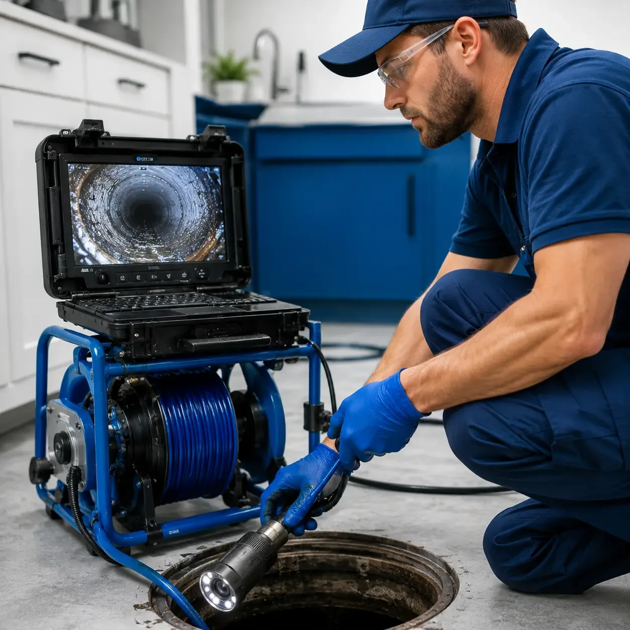 Pipe Relining professionals serving West Manchester, OH